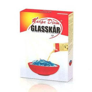 Glasskår EP