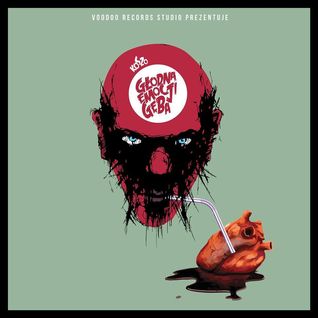 Głodna emocji gęba