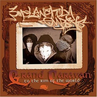 Grand Caravan to the Rim of the World