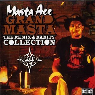 Grand Masta: The Remix & Rarity Collection