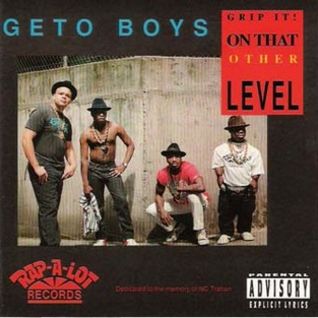 Grip It! On That Other Level