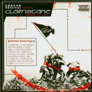 Ground Original Presents: Claimstake