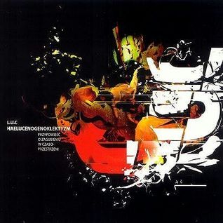 Haelucenogenoklektyzm. Przypowieść o zagubieniu w czasoprzestrzeni