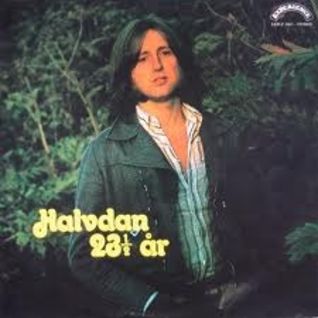 Halvdan 23 1/2 år