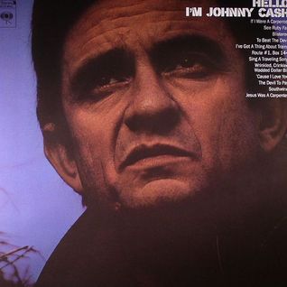Hello, I'm Johnny Cash