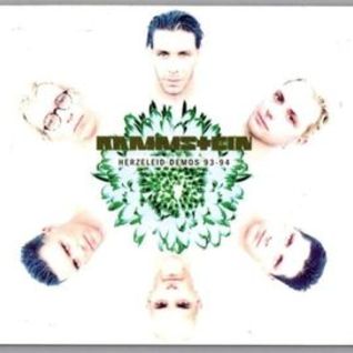 Herzeleid Demos 93-94