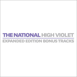 High Violet (Expanded Edition Bonus Disc)