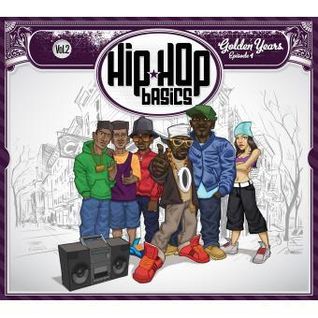 Hip Hop Basics Vol. 2 : Golden Years (Ep.1) 1989-1992
