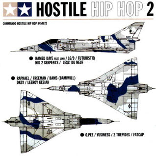 Hostile Hip-Hop 2