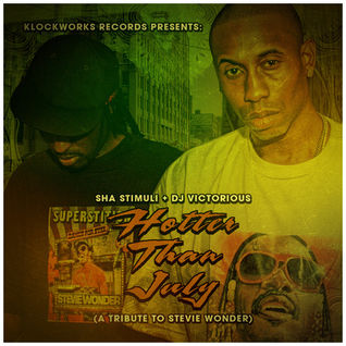 Hotter Than July: A Tribute To Stevie Wonder