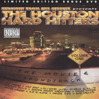 Houston Hard Hitters Vol. 1