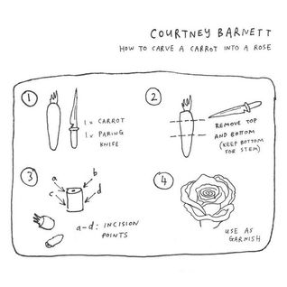 How To Carve A Carrot Into A Rose