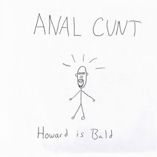 Howard is Bald