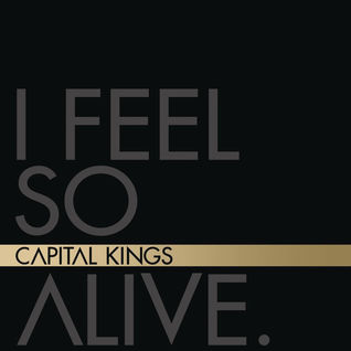 I Feel So Alive - EP