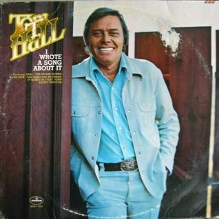 I Wrote a Song About It