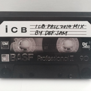ICB Fall 2014 Mix by Def Jam