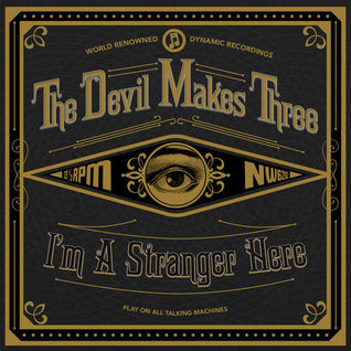 I'm A Stranger Here