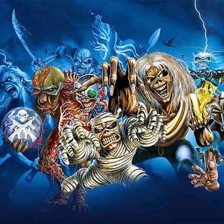 Iron Maiden Album Artwork