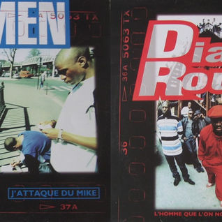 J'Attaque Du Mike / L'Homme Que L'On Nomme Diable Rouge