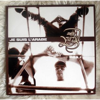 Je suis l'arabe