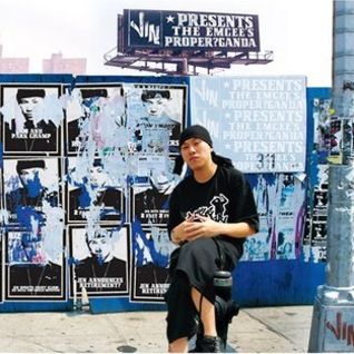 Jin Presents: The MC Properganda