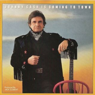 Johnny Cash is coming to town