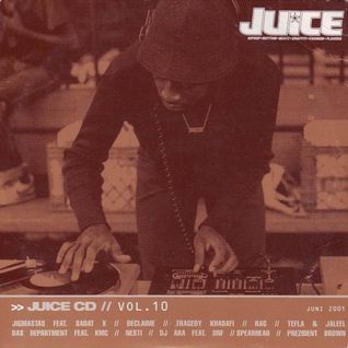 Juice CD #010