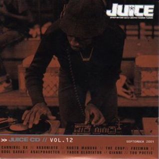 Juice CD #012