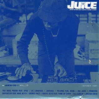 Juice CD #013