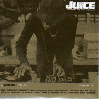 Juice CD #014