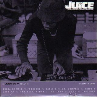 Juice CD #015