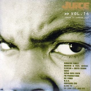 Juice CD #016