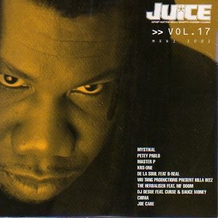 Juice CD #017