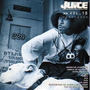 Juice CD #018