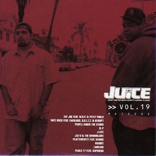 Juice CD #019