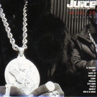 Juice CD #020