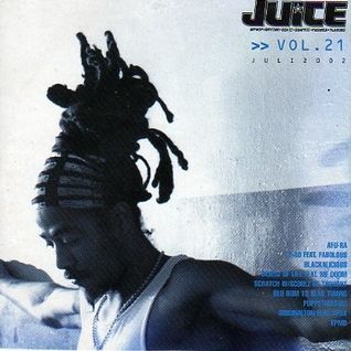 Juice CD #021