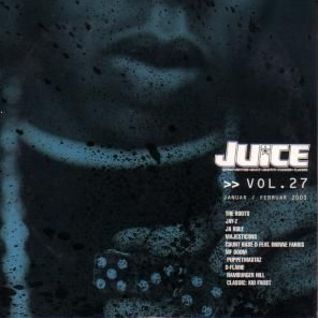 Juice CD #027