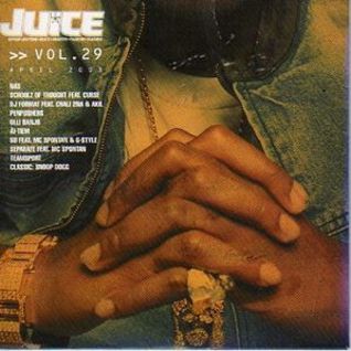 Juice CD #029