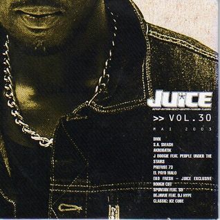 Juice CD #030