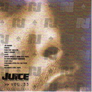 Juice CD #033