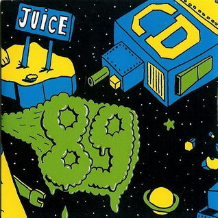 Juice CD #089