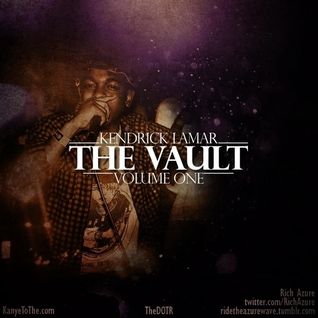 Kendrick Lamar - The Vault Vol 1