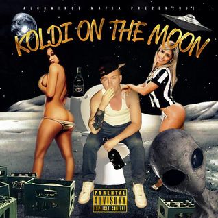 KOLDI ON THE MOON