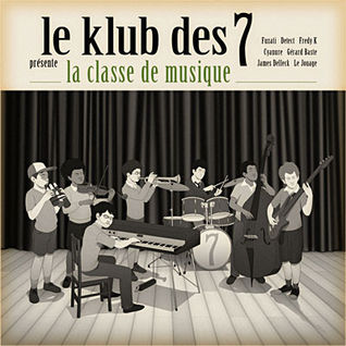 La classe de musique