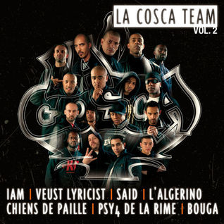 La Cosca Team - Vol. 2