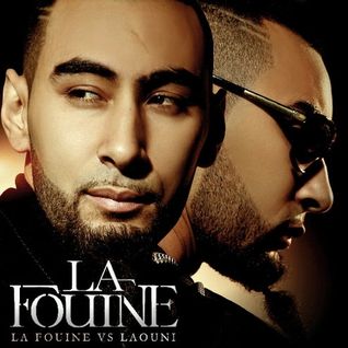 La Fouine vs Laouni