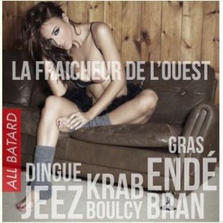 La fraîcheur de l'ouest