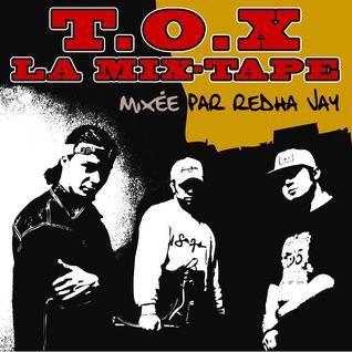 La Mix-Tape (Mixée par Redha-Jay)
