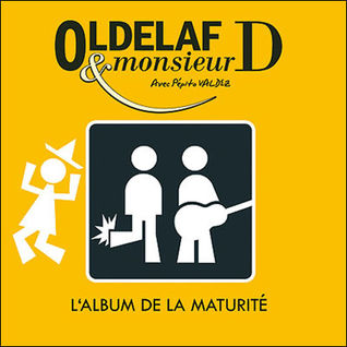 L'album de la maturité